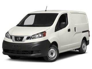 2018 NISSAN NV200