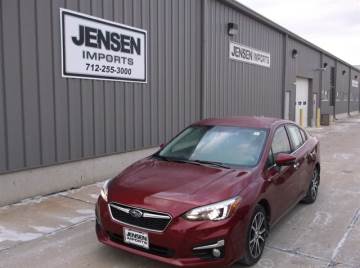 2017 SUBARU IMPREZA