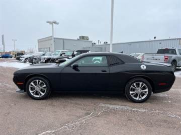 2020 DODGE CHALLENGER