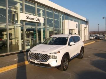 2022 HYUNDAI SANTA FE