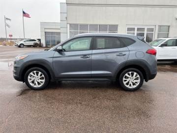 2021 HYUNDAI TUCSON