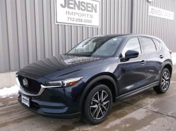 2018 MAZDA CX-5