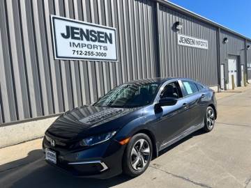 2020 HONDA CIVIC
