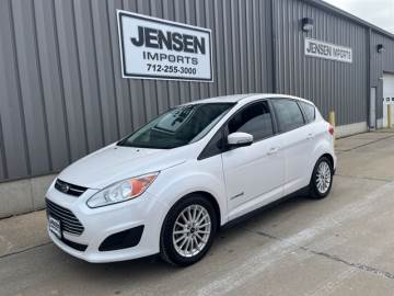 2015 FORD C-MAX HYBRID