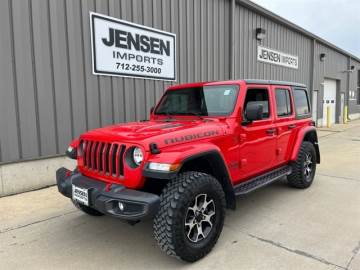 2020 JEEP WRANGLER UNLIMITED