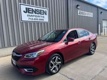 2020 SUBARU LEGACY