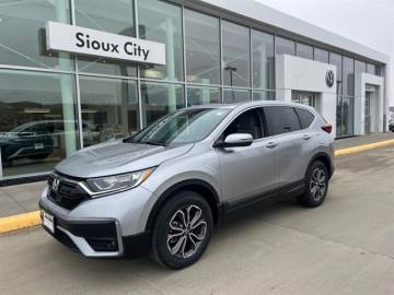 2021 HONDA CR-V