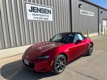 2021 MAZDA MX-5 MIATA