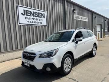 2018 SUBARU OUTBACK