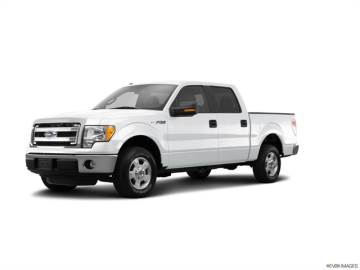 2014 FORD F-150