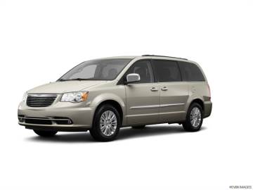 2013 CHRYSLER TOWN & COUNTRY