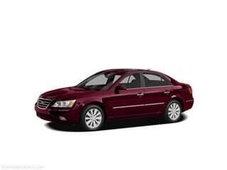 2009 HYUNDAI SONATA