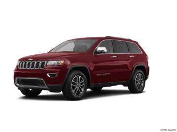 2020 JEEP GRAND CHEROKEE