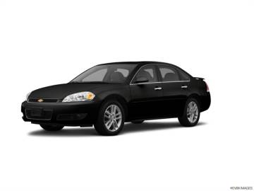 2012 CHEVROLET IMPALA