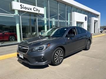 2019 SUBARU LEGACY