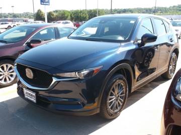 2020 MAZDA CX-5