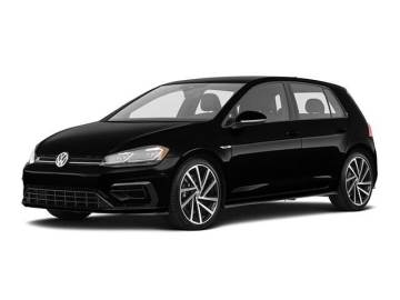 2019 VOLKSWAGEN GOLF