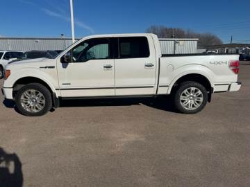 2012 FORD F-150