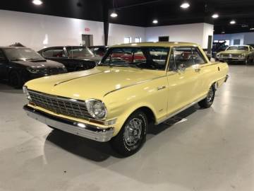 1964 CHEVROLET NOVA