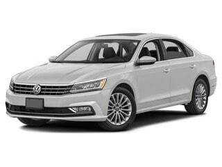 2017 VOLKSWAGEN PASSAT