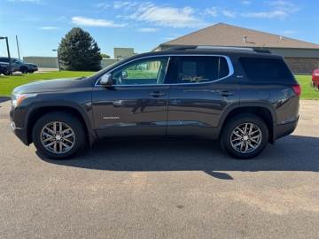 2017 GMC ACADIA