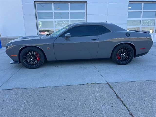 Stock# D3042N USED 2023 DODGE CHALLENGER