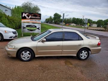 2000 HONDA ACCORD SEDAN