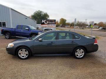 2011 CHEVROLET IMPALA