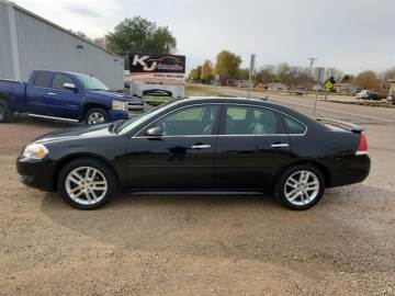 2010 CHEVROLET IMPALA