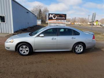 2013 CHEVROLET IMPALA