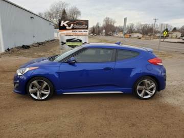 2013 HYUNDAI VELOSTER