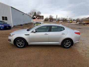 2013 KIA OPTIMA