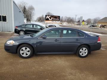 2009 CHEVROLET IMPALA