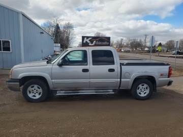 2005 CHEVROLET SILVERADO 1500
