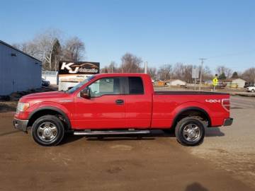 2010 FORD F-150