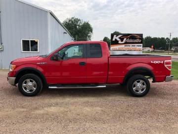2009 FORD F-150
