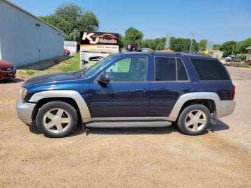 2008 CHEVROLET TRAILBLAZER