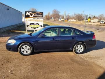 2008 CHEVROLET IMPALA