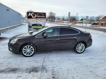 2013 BUICK VERANO