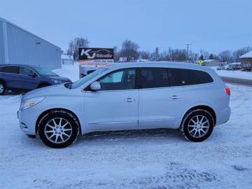 2017 BUICK ENCLAVE