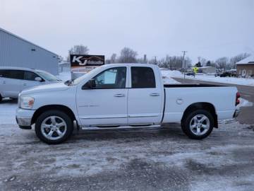 2007 DODGE RAM 1500