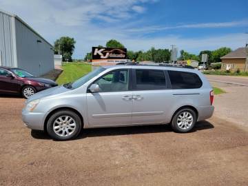 2007 KIA SEDONA