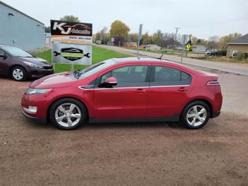 2012 CHEVROLET VOLT