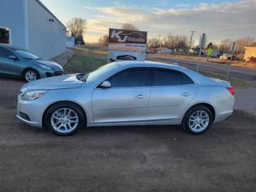 2014 CHEVROLET MALIBU