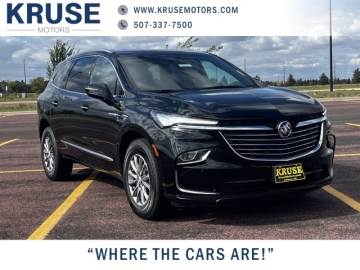 2024 BUICK ENCLAVE