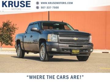 2010 CHEVROLET SILVERADO 1500