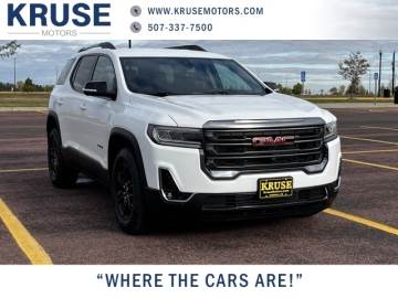 2023 GMC ACADIA