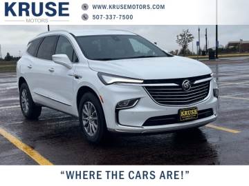 2024 BUICK ENCLAVE