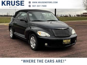 2007 CHRYSLER PT CRUISER