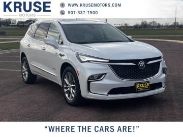 2024 BUICK ENCLAVE